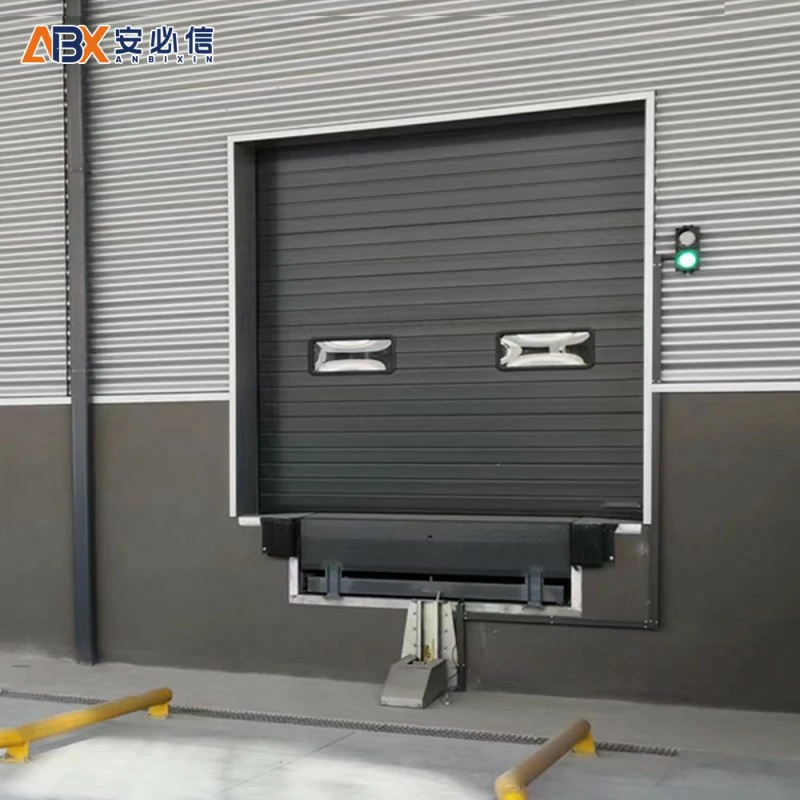 青岛高扬程滑升门
