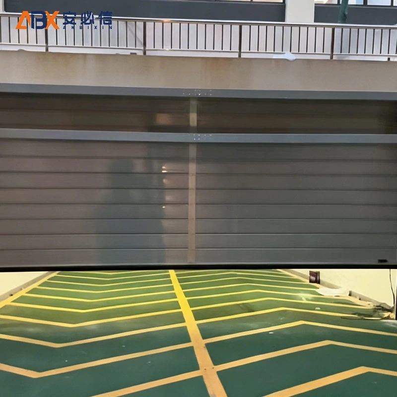 青岛铝质快速门